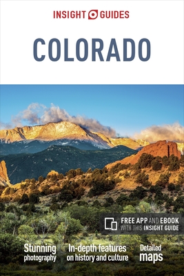 Insight Guides Colorado (Travel Guide with Free Ebook) Cover Image