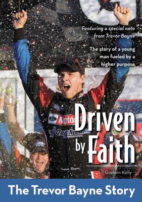 Driven by Faith: The Trevor Bayne Story (Zonderkidz Biography) Cover Image
