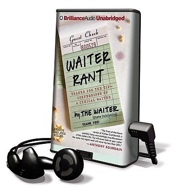 Waiter Rant Thanks For The Tip Confessions Of A Cynical