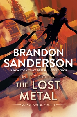 The Well of Ascension (Mistborn Series #2) by Brandon Sanderson