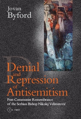 Cover for Denial and Repression of Anti-Semitism