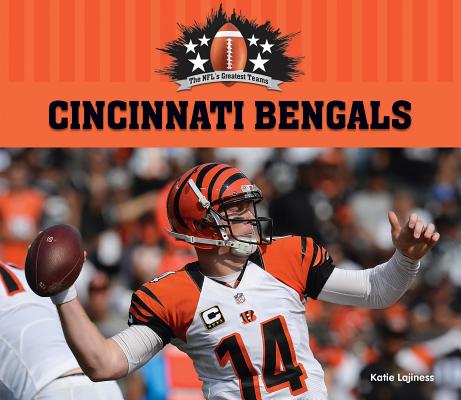 NFL Cincinnati Bengals Uniform Set 