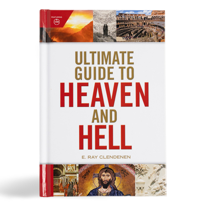 Ultimate Guide to Heaven and Hell Cover Image