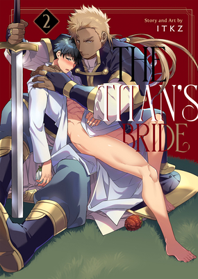The Titan's Bride Vol. 2 By ITKZ Cover Image
