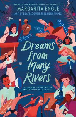 Cover for Dreams from Many Rivers