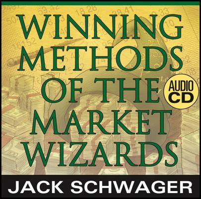 Winning Methods of the Market Wizards (Wiley Trading Audio #41) Cover Image
