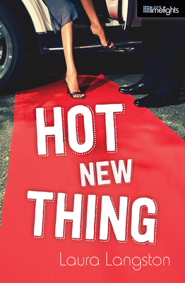 Hot New Thing (Orca Limelights) By Laura Langston Cover Image