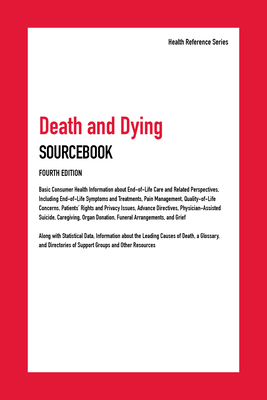 Death & Dying Sourcebk 4/E Cover Image