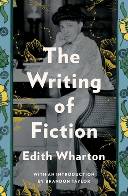 The Writing of Fiction By Edith Wharton Cover Image