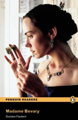 Level 6: Madame Bovary (Pearson English Graded Readers)
