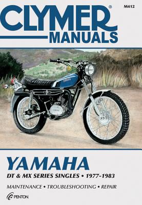 Cover for Yamaha DT & MX Series Sngls 77-83