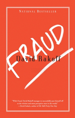 Cover for Fraud: Essays