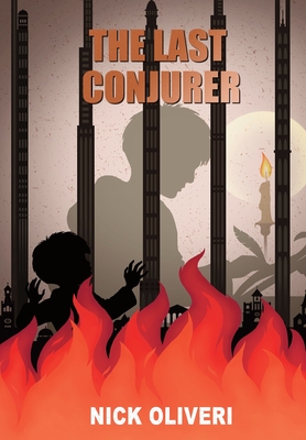The Last Conjurer Cover Image