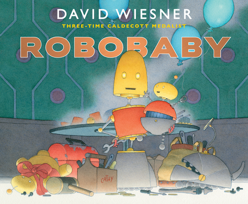 Cover for Robobaby