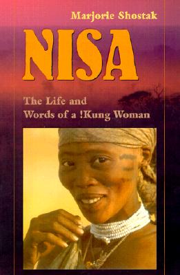 Nisa: The Life and Words of a !Kung Woman Cover Image