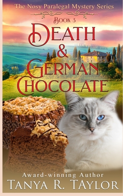 Death & German Chocolate Cover Image