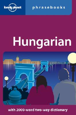 Hungarian Phrasebook Cover Image