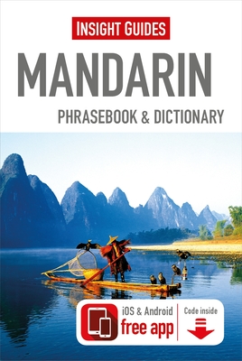 Insight Guides Phrasebooks: Mandarin (Insight Phrasebooks) Cover Image