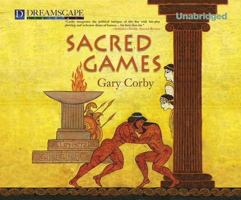 Cover for Sacred Games (Ancient Mysteries #3)