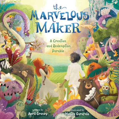 Cover for The Marvelous Maker