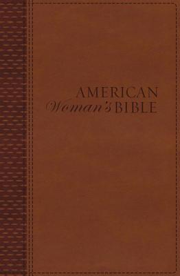 American Woman's Bible-NKJV By Richard Lee (Editor), Thomas Nelson Cover Image