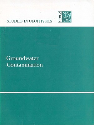 Groundwater Contamination Cover Image