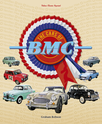 The Cars of BMC Cover Image