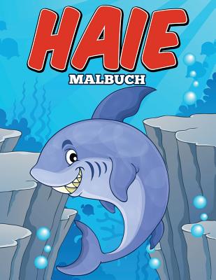 Haie - Malbuch By Andy Ray Cover Image