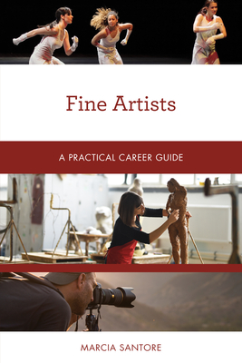 Fine Artists: A Practical Career Guide Cover Image