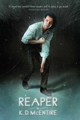 Reaper (Lightbringer #2)