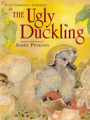 The Ugly Duckling: An Easter And Springtime Book For Kids Cover Image