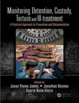 Monitoring Detention, Custody, Torture and Ill-Treatment: A Practical Approach to Prevention and Documentation Cover Image
