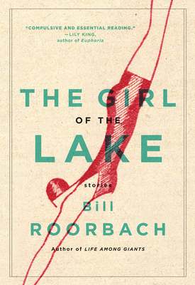 Cover for The Girl of the Lake