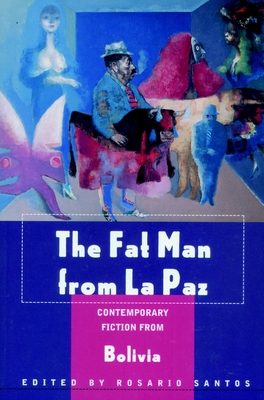 The Fat Man from La Paz Cover