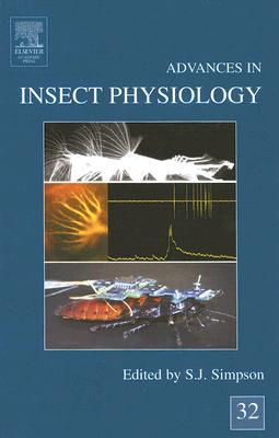 Advances in Insect Physiology: Volume 32 Cover Image