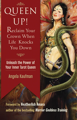 Cover for Queen Up! Reclaim Your Crown When Life Knocks You Down