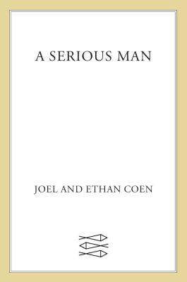A Serious Man Cover Image