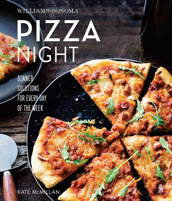 Pizza Night (Williams-Sonoma) Cover Image