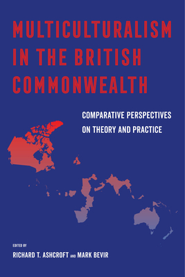 Cover for Multiculturalism in the British Commonwealth