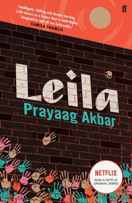Leila By Prayaag Akbar Cover Image