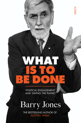 Cover for What Is to Be Done