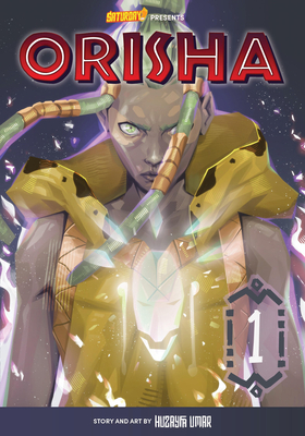 Orisha, Volume 1: With Great Power (Saturday AM TANKS / Orisha #Volume 1) By Huzayfa Umar, Saturday AM Cover Image