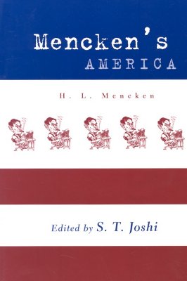 Cover for Mencken’s America