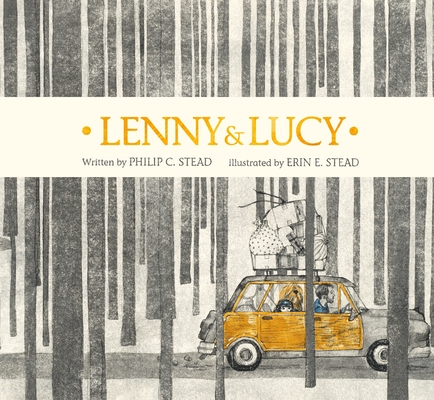 Cover Image for Lenny & Lucy