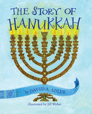 The Story of Hanukkah Cover Image