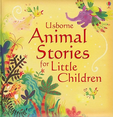 Animal Stories for Little Children Cover Image