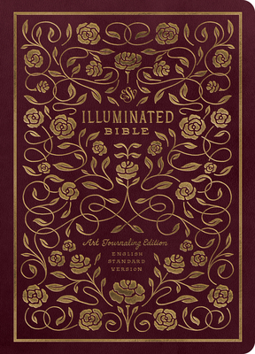 ESV Illuminated Bible, Art Journaling Edition (Trutone) Cover Image