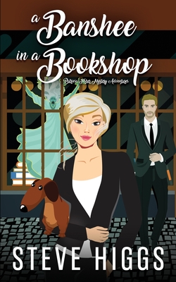 The Banshee and the Bookshop Cover Image