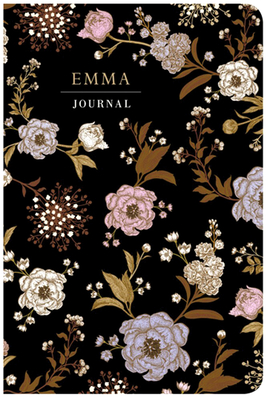 Emma Journal - Lined Cover Image