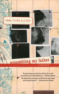 Assembling My Father: A Daughter's Detective Story Cover Image